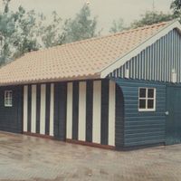 Dubbele garage