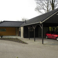 Garages | Hiemstra Houtbouw