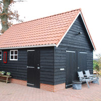 Garages | Hiemstra Houtbouw