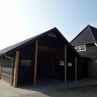 Garages | Hiemstra Houtbouw