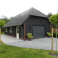 Garages | Hiemstra Houtbouw