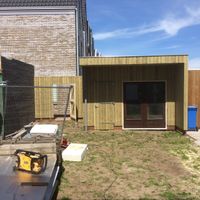 Platdak | Hiemstra Houtbouw