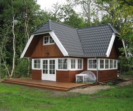 Zomerwoning Paterswolde | Hiemstra Houtbouw