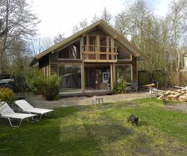 Zomerwoning Paterswolde | Hiemstra Houtbouw