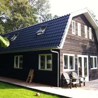 Zomerwoning Paterswolde | Hiemstra Houtbouw