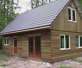 Zomerwoning Red Cedar