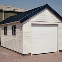 Garages | Hiemstra Houtbouw