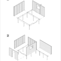 voorbeeldblad platdak