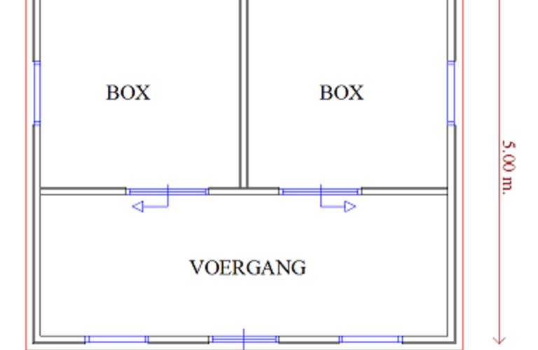 Binnenboxen | Hiemstra Houtbouw