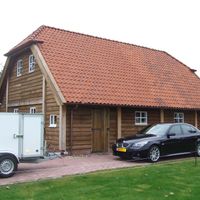 Showroom Smilde | Hiemstra Houtbouw
