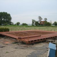 Zomerwoning Grou | Hiemstra Houtbouw