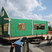 Zomerwoning Grou | Hiemstra Houtbouw