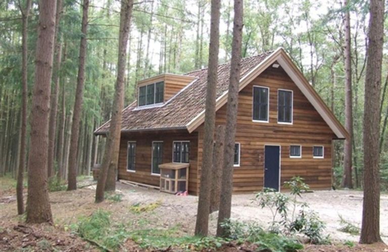 Zomerwoning Norg | Hiemstra Houtbouw