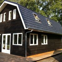 Zomerwoning Paterswolde | Hiemstra Houtbouw